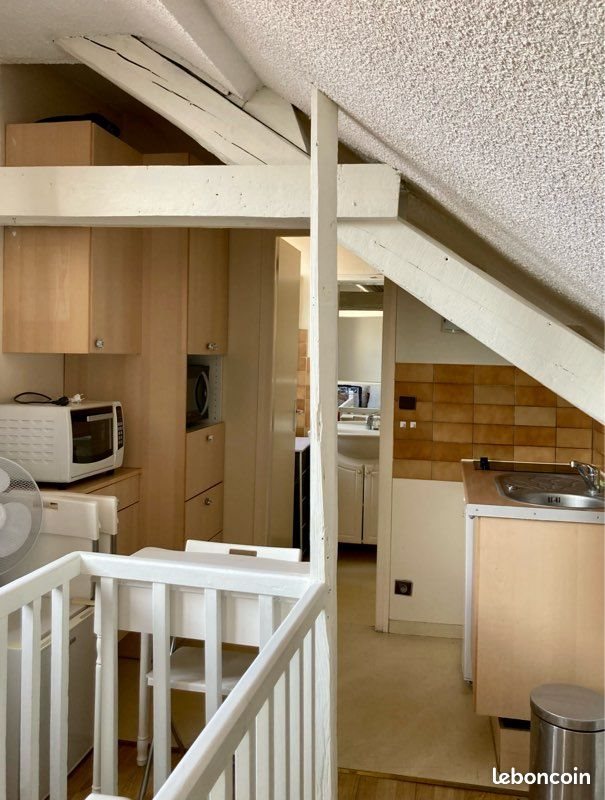 Appartement à louer, 24m², Dijon