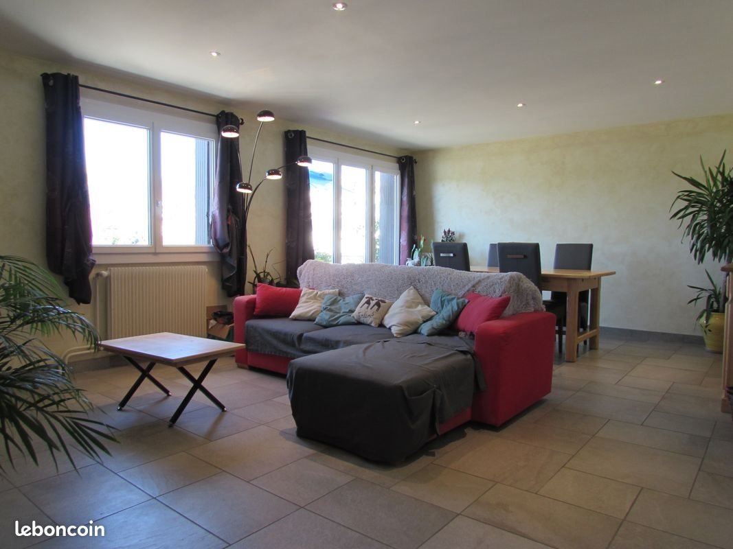 Appartement à louer, 85m², Gap