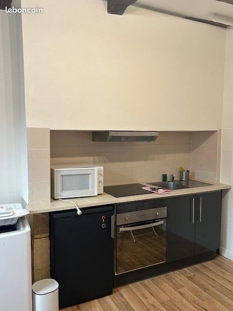 Appartement à louer, 23m², Gourdon