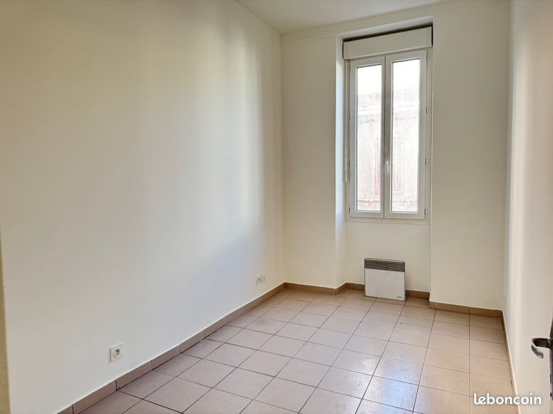 Appartement à vendre, 32m², Marseille 3ème