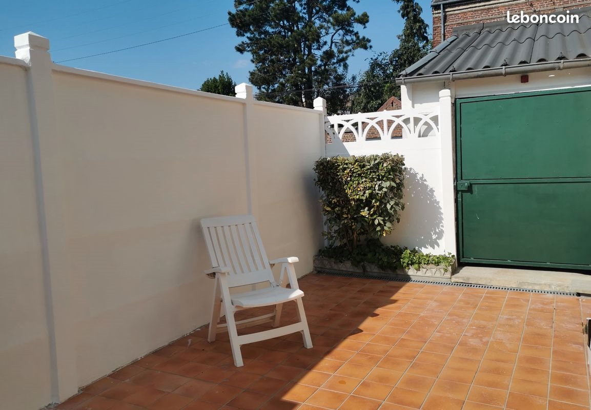 Maison à louer, 100m², Caudry