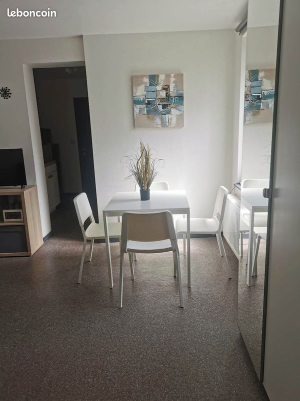 Appartement à louer, 30m², Rouen