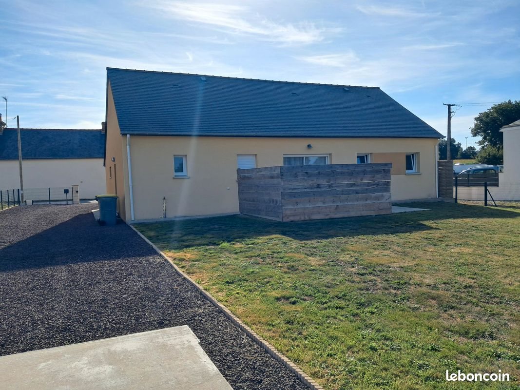 Maison à louer, 91m², Guer