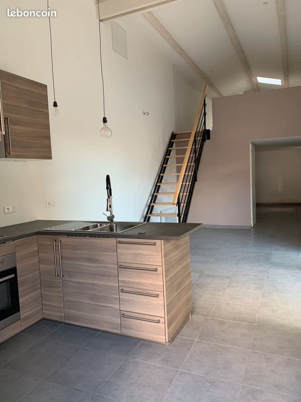 Maison à louer, 60m², Poitiers