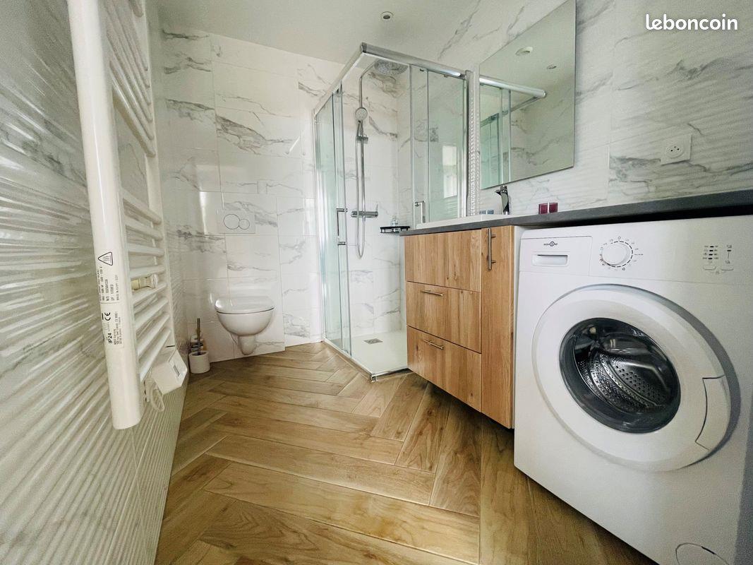 Appartement à louer, 42m², Marseille 13ème