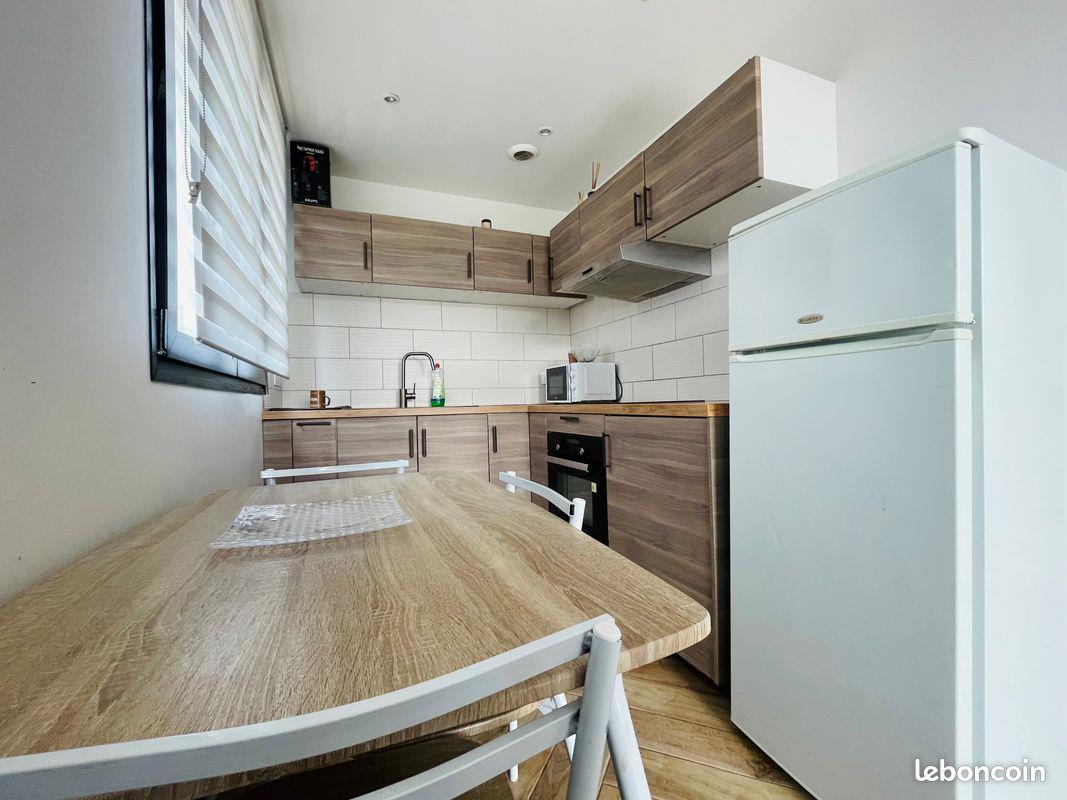 Appartement à louer, 42m², Marseille 13ème