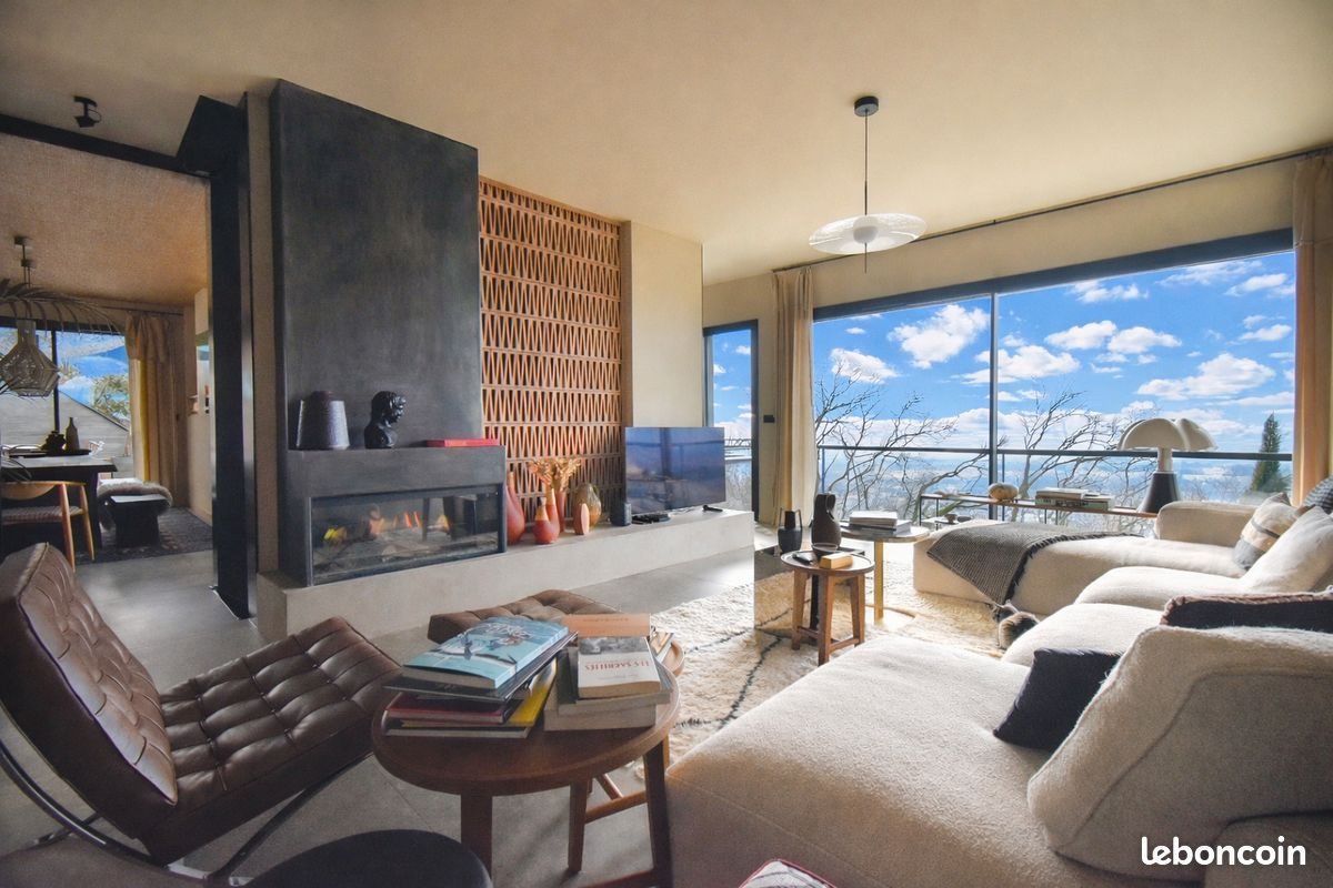 Maison à vendre, 240m², Saint-Alban-Leysse