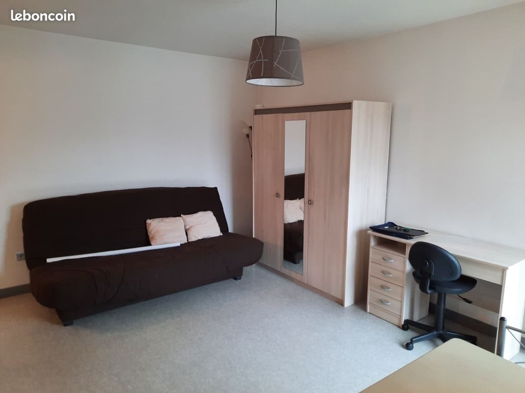 Appartement à vendre, 26m², Besançon