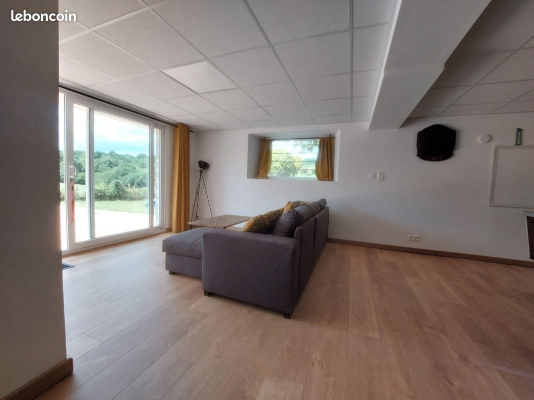 Appartement à louer, 60m², Saint-Evarzec