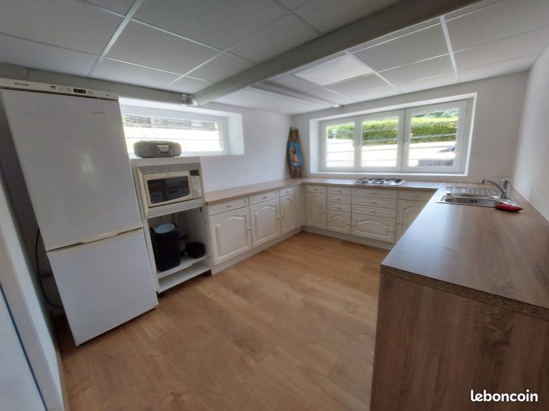 Appartement à louer, 60m², Saint-Evarzec