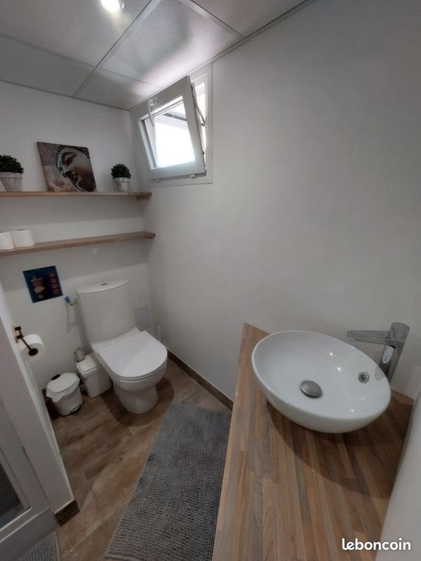 Appartement à louer, 60m², Saint-Evarzec