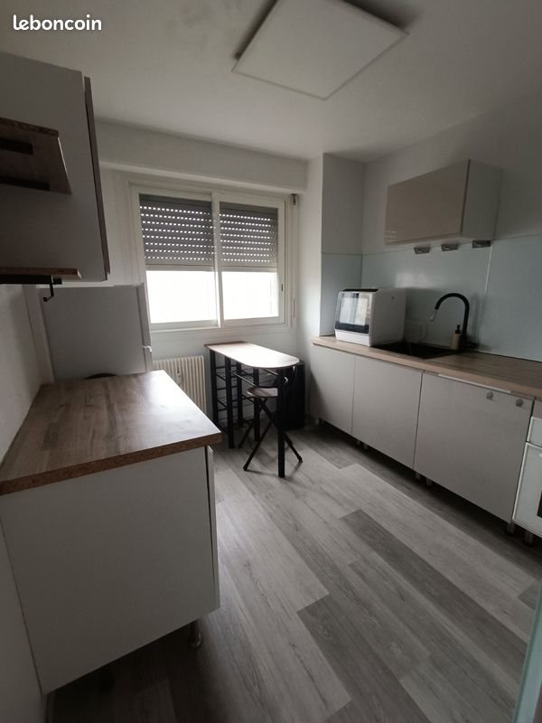 Appartement à louer, 42m², Besançon