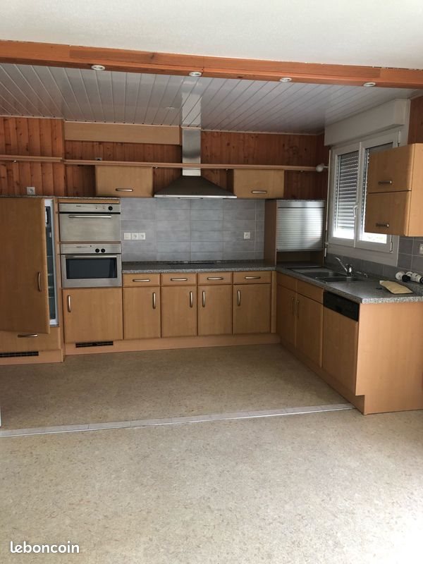 Appartement à louer, 71m², Seloncourt