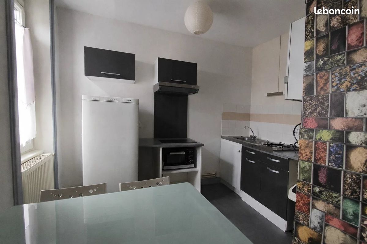 Appartement à louer, 50m², Limoges