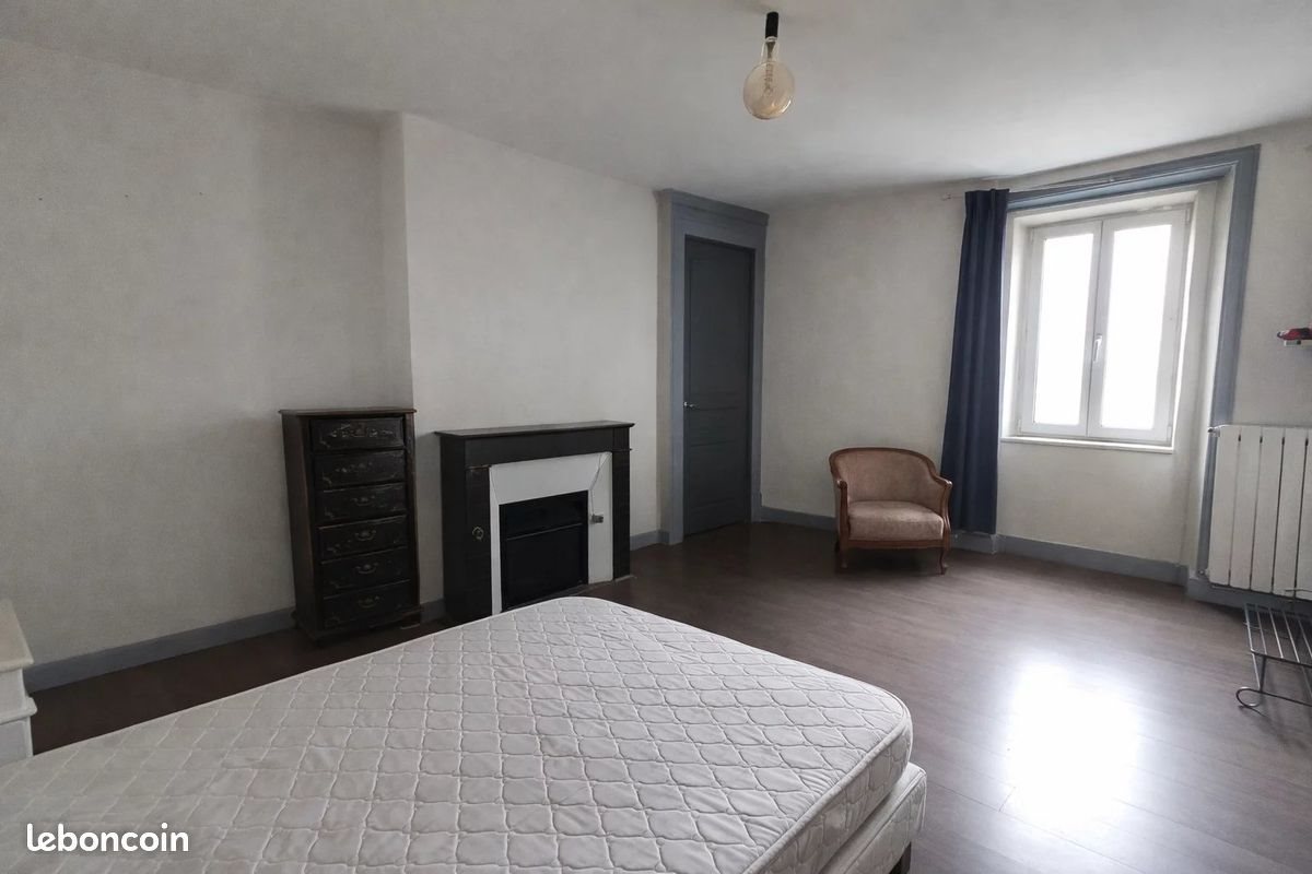 Appartement à louer, 50m², Limoges