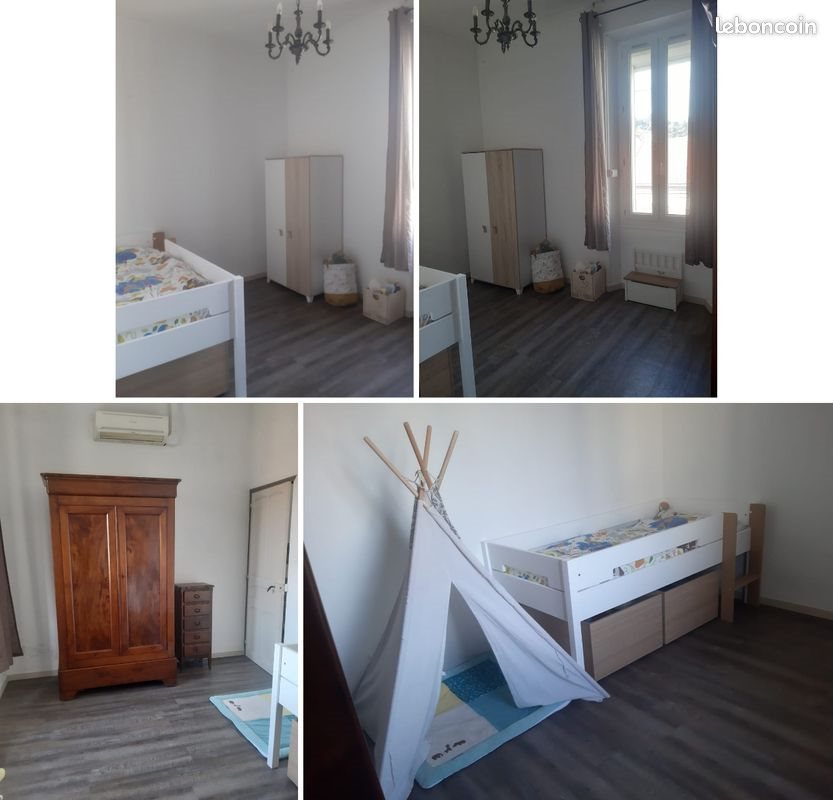 Appartement à vendre, 42m², Septèmes-les-Vallons