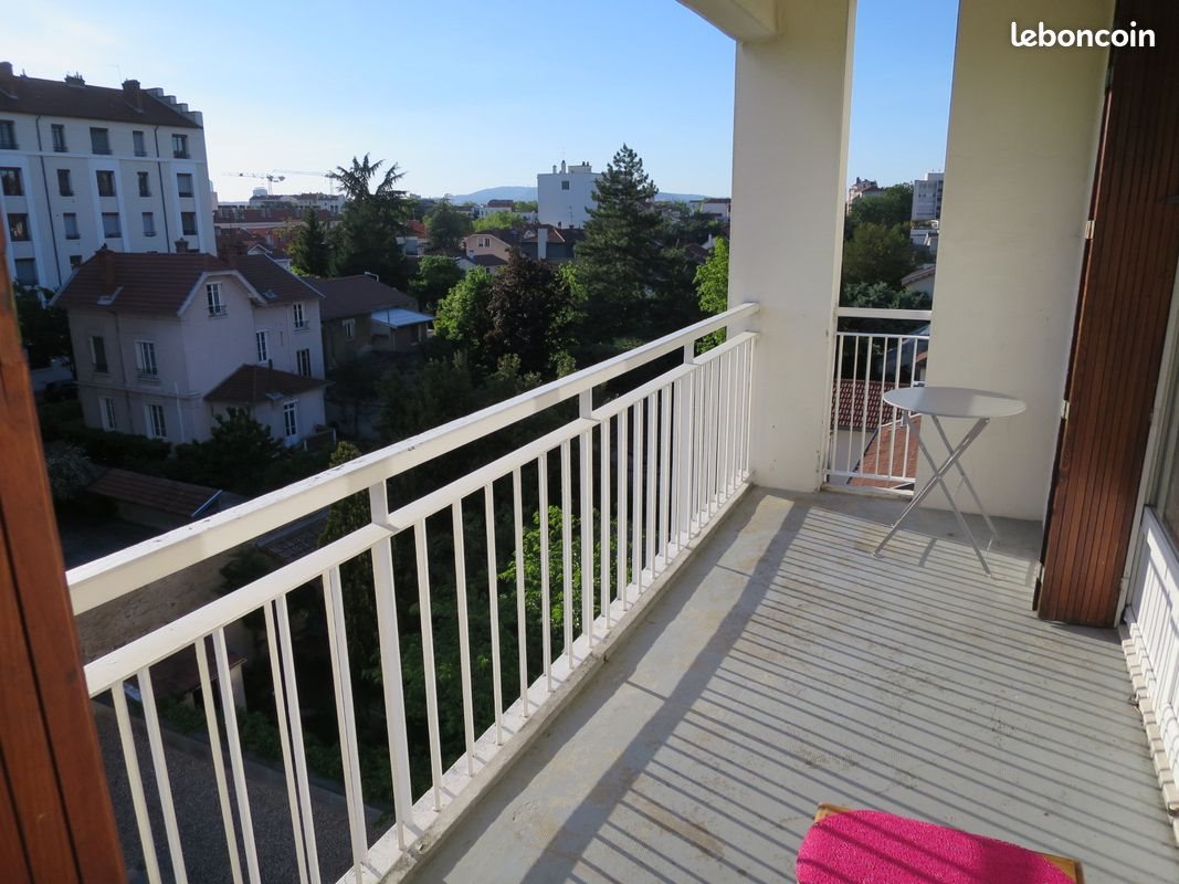 Appartement à louer, 28m², Lyon 3ème