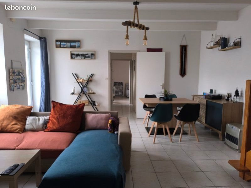 Maison à louer, 80m², Trémuson