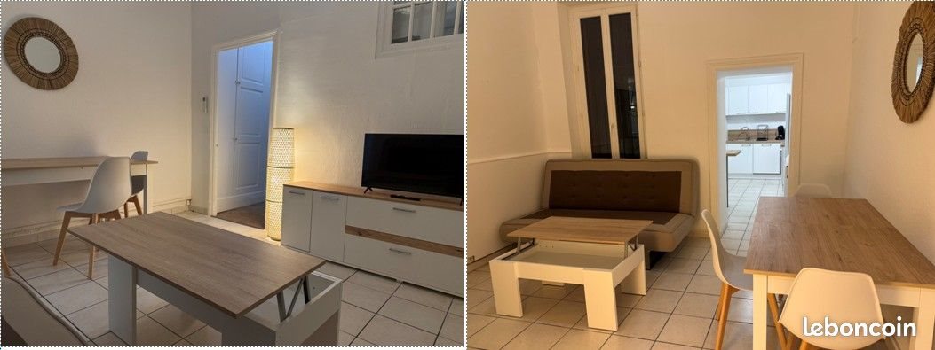 Appartement à louer, 44m², Toulouse