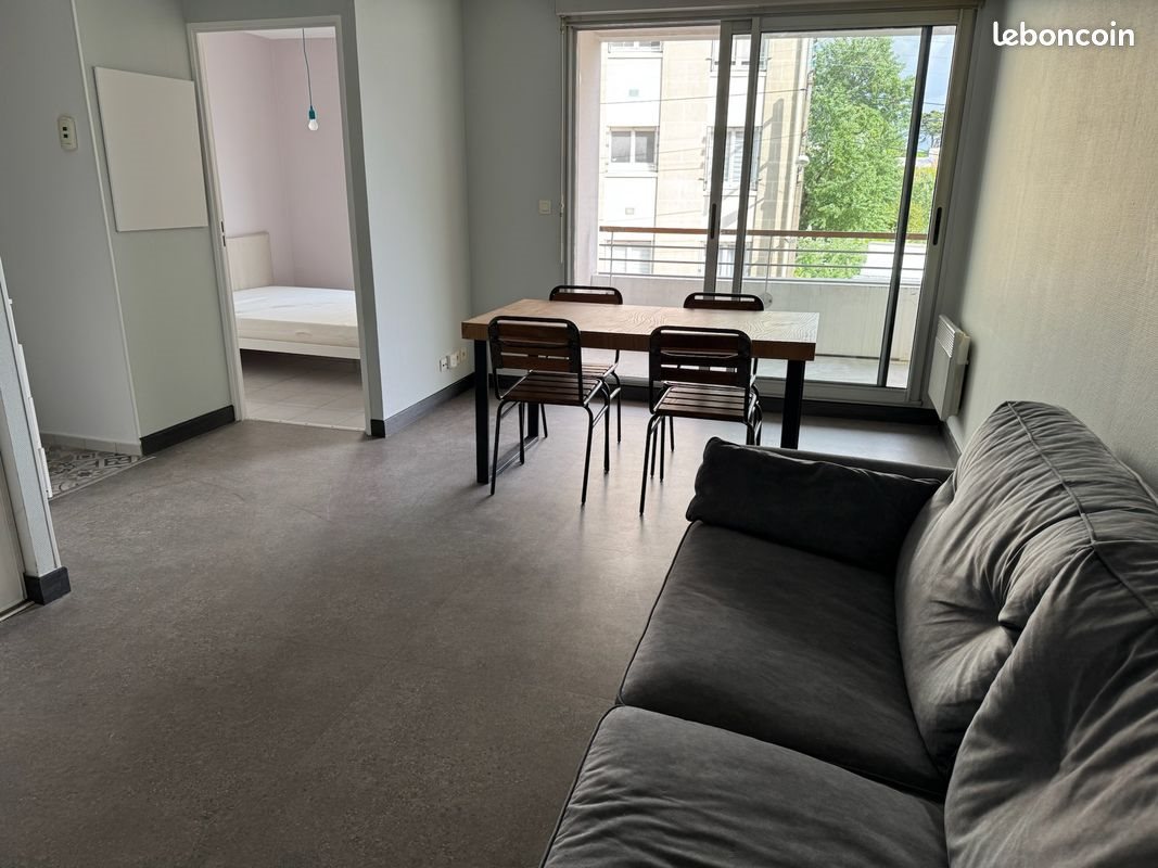 Appartement à louer, 41m², Nantes
