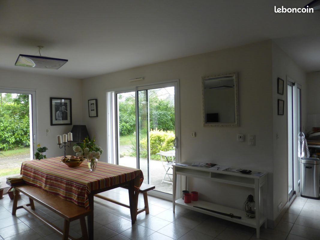 Maison à louer, 125m², Treillières