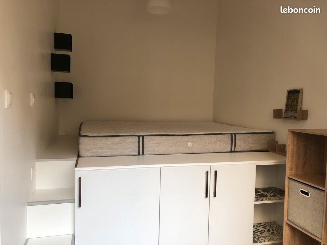 Appartement à louer, 27m², Dijon
