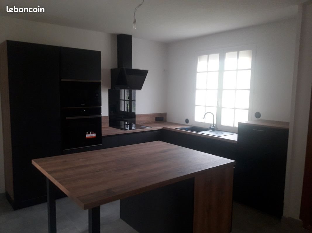 Maison à louer, 80m², Agneaux