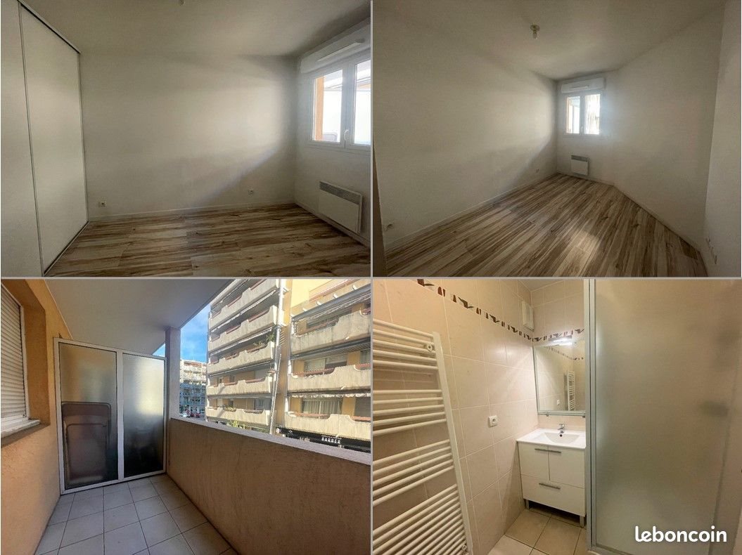Appartement à louer, 48m², Draguignan