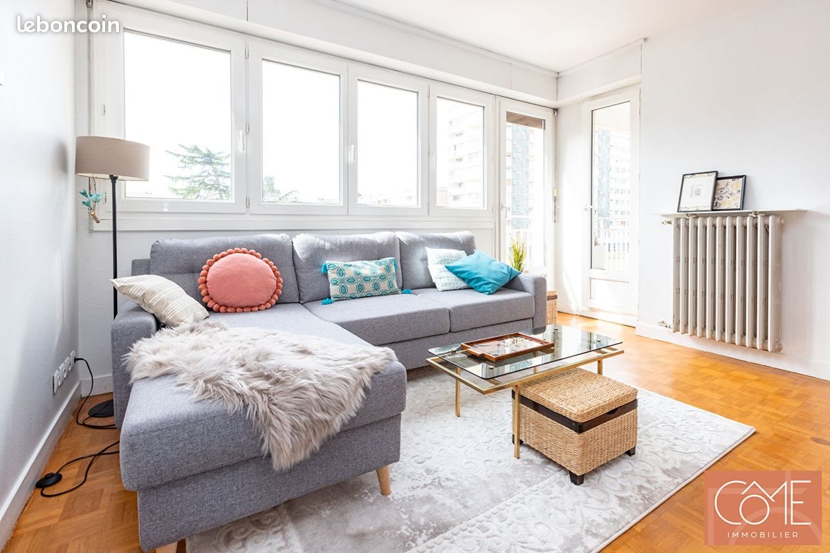 Appartement à louer, 62m², Rennes