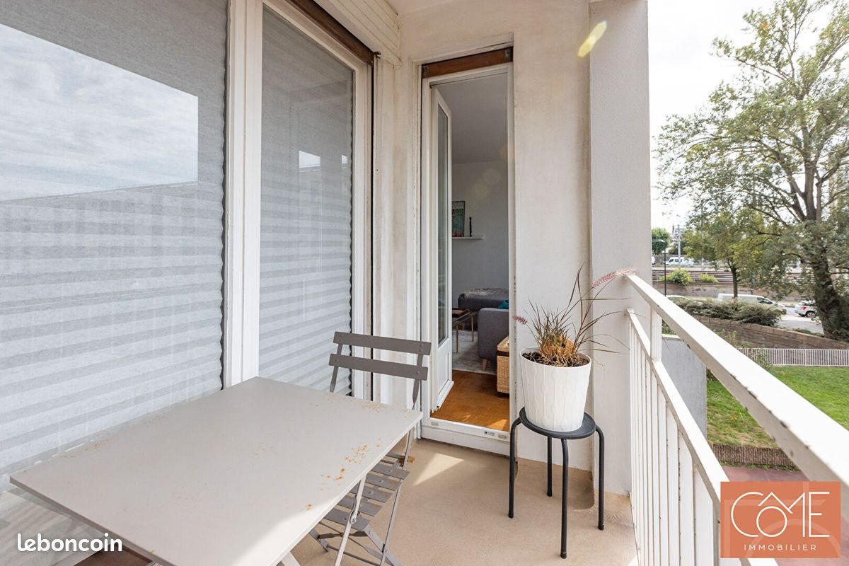 Appartement à louer, 62m², Rennes