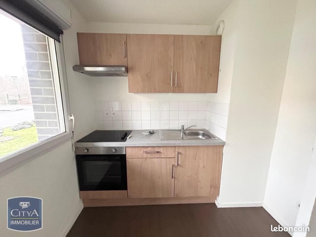 Appartement à louer, 44m², Denain