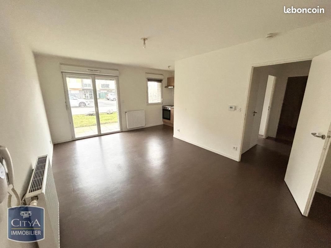Appartement à louer, 44m², Denain