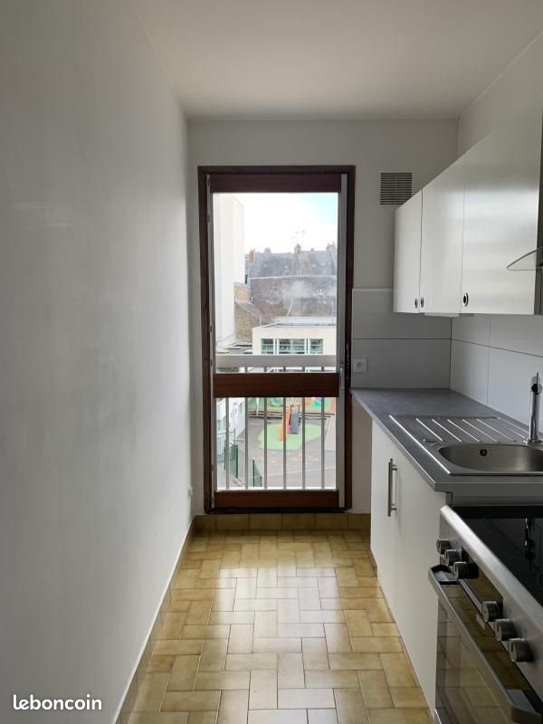 Appartement à louer, 49m², Nantes