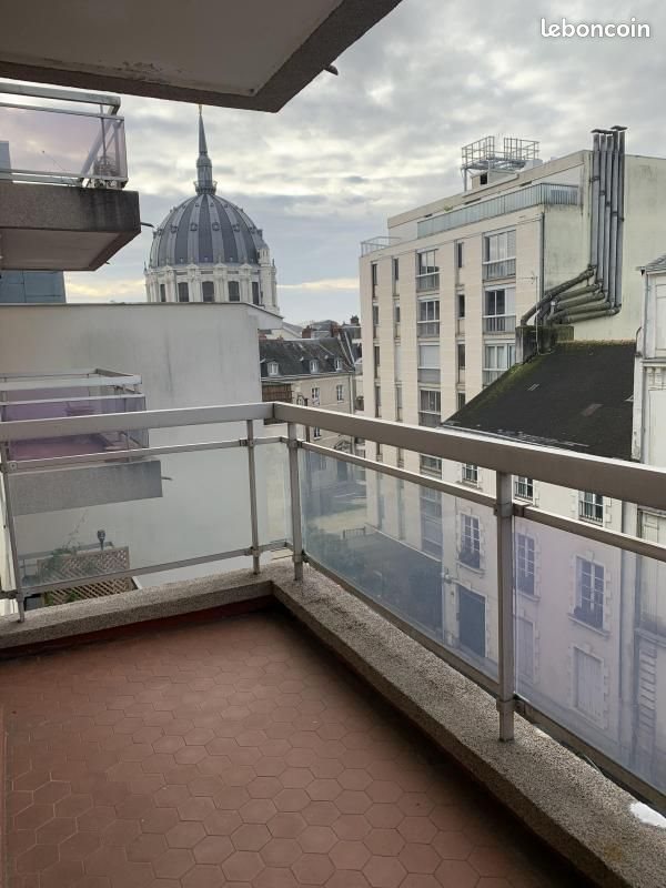 Appartement à louer, 49m², Nantes