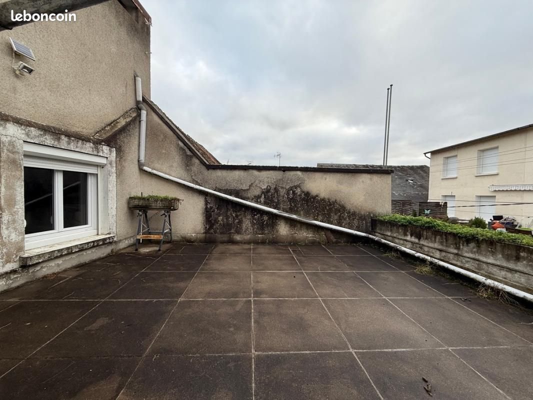 Appartement à vendre, 125m², Issoudun