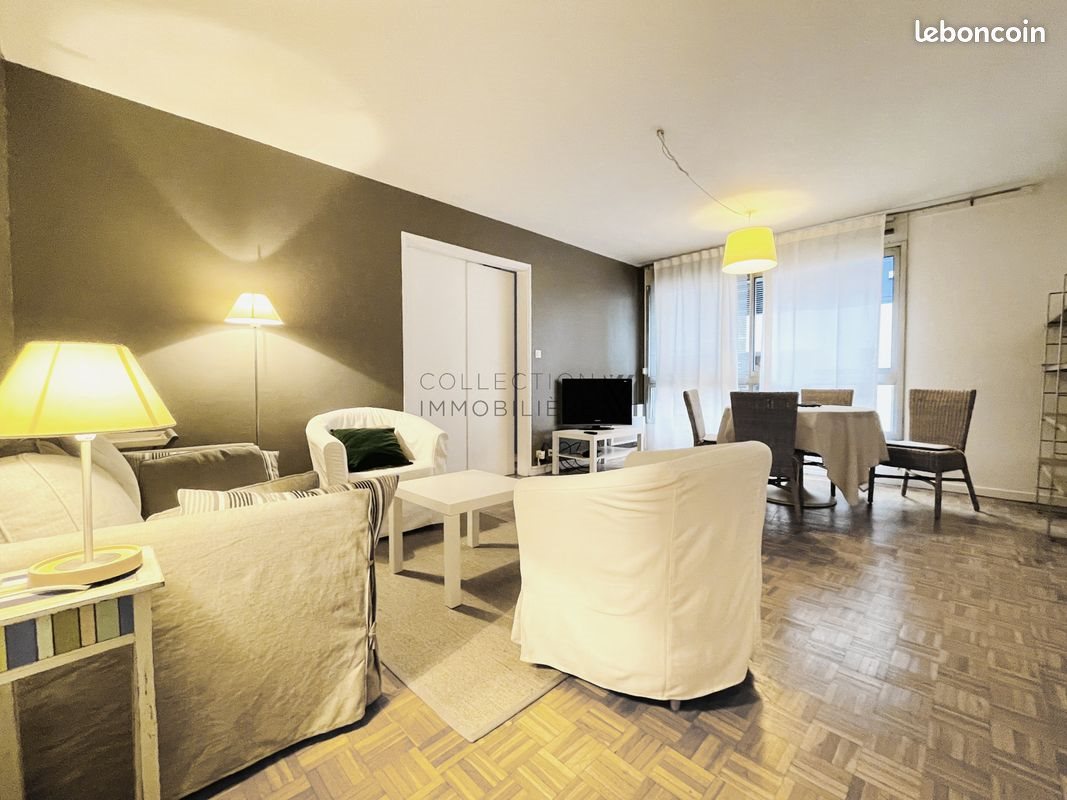 Appartement à louer, 61m², Toulouse