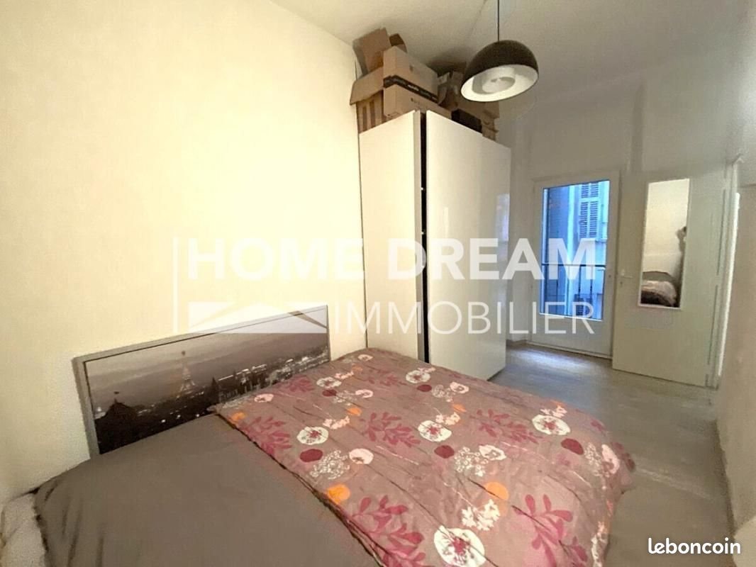 Appartement à vendre, 43m², Toulon