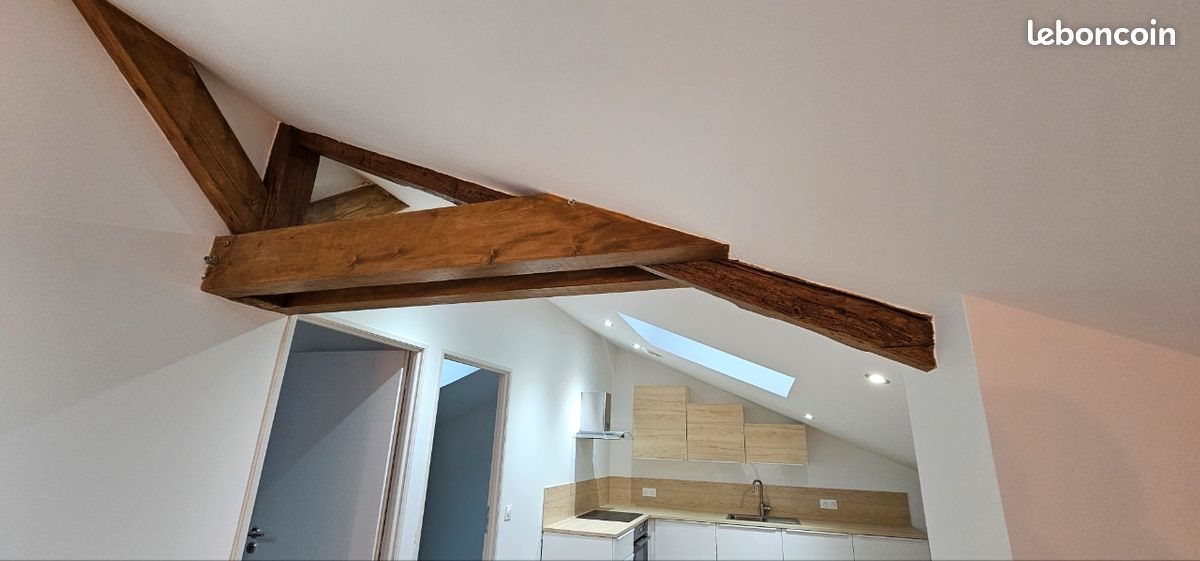 Appartement à louer, 74m², Amnéville