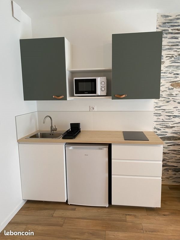 Appartement à louer, 23m², Angers