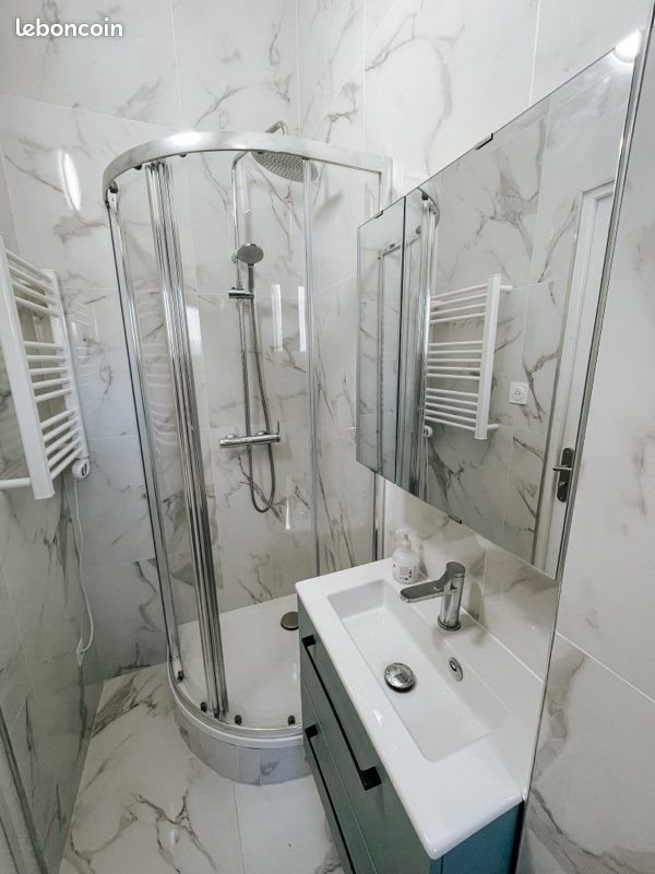 Appartement à vendre, 27m², Nice