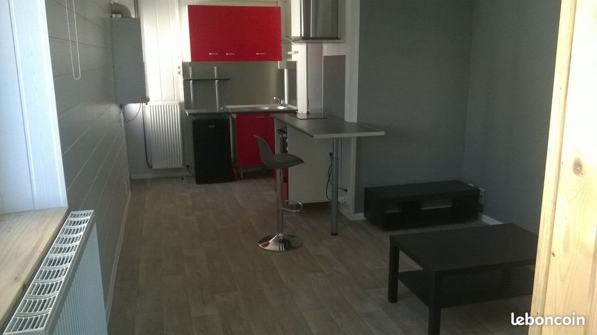 Appartement à louer, 34m², Guéret