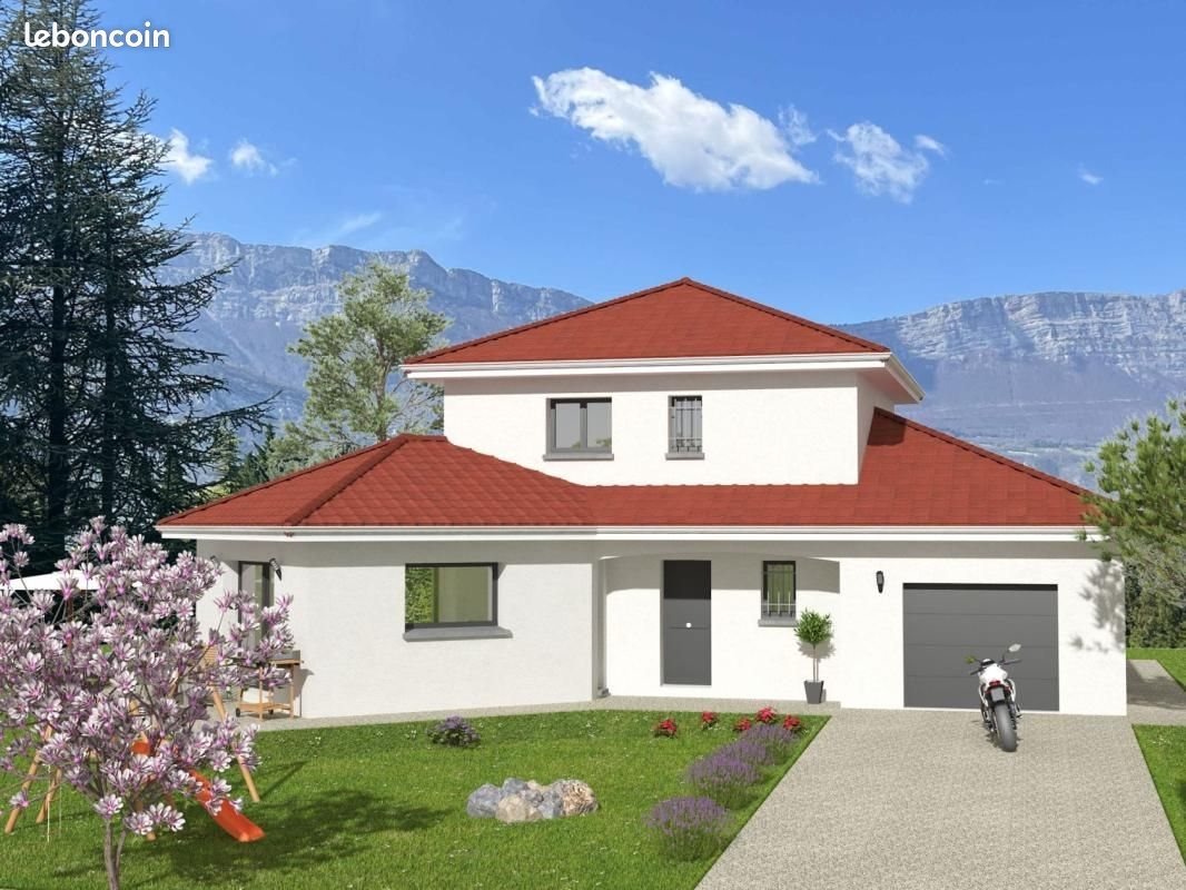 Maison à vendre, 120m², Corenc