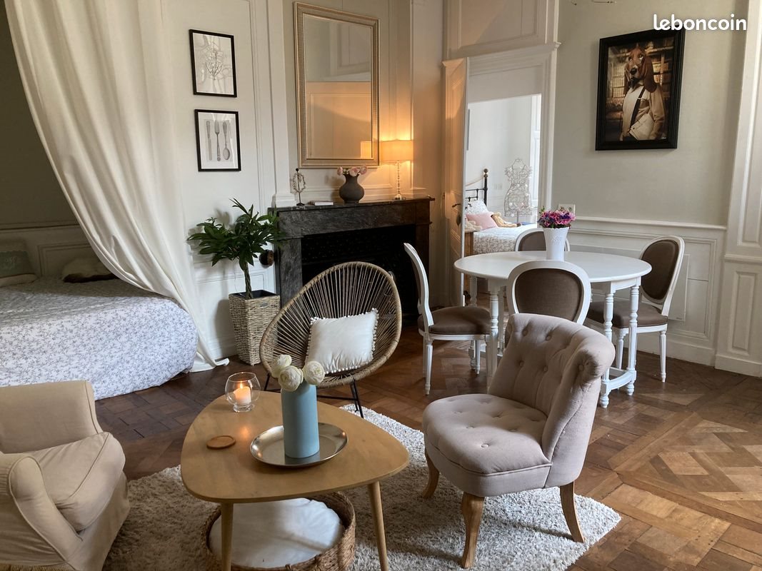 Appartement à louer, 48m², Rennes