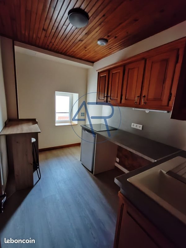 Appartement à louer, 23m², Brioude