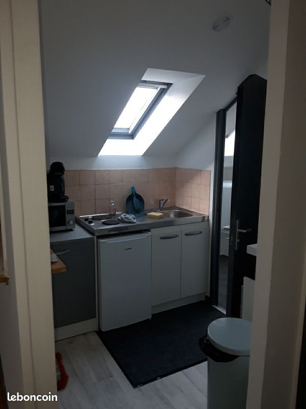Appartement à louer, 25m², Limoges