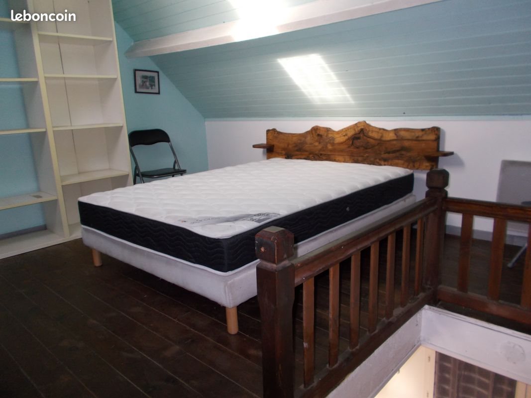 Maison à louer, 38m², Saint-Front-de-Pradoux