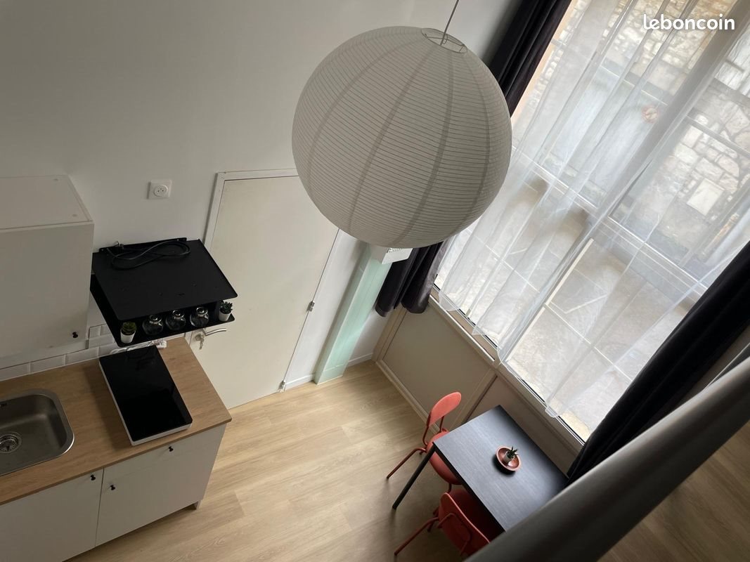 Appartement à louer, 27m², Tonnerre