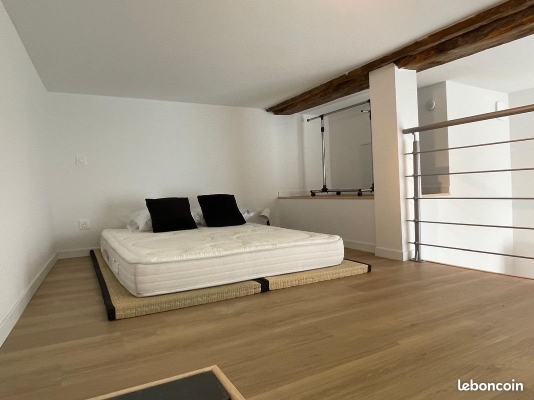 Appartement à louer, 27m², Tonnerre