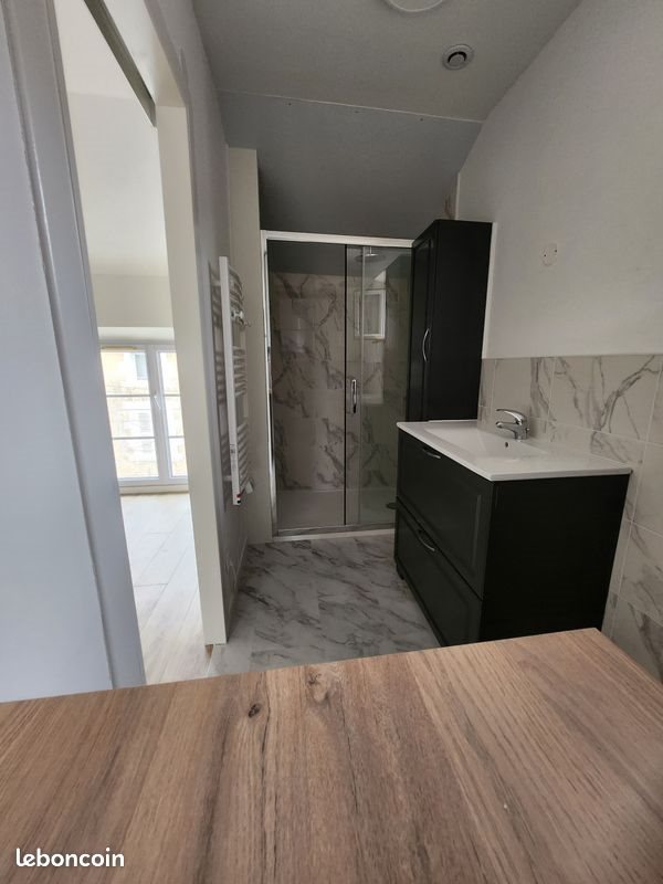 Appartement à louer, 41m², Montmorillon