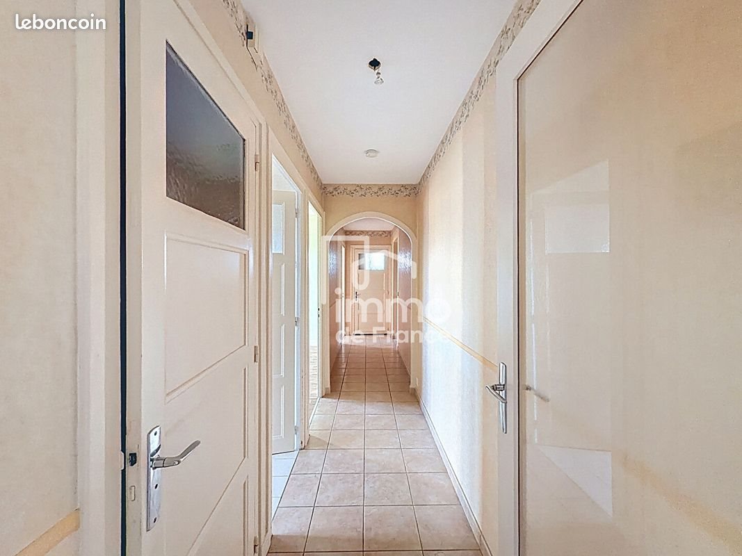 Appartement à vendre, 72m², Oyonnax